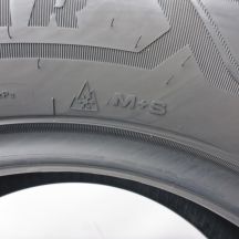4. Opony 235/65 R16C 2x GOODYEAR 115/113S Vector 4Seasons Cargo Wielosezonowe 2022 6,8-7,2mm
