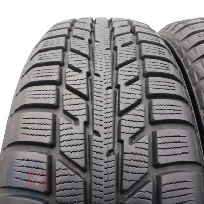 2. Opony 175/60 R16 4x YOKOHAMA 82H W drive V903 Zimowe 2019 7,2-7,8mm