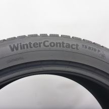 6. Opony 235/45 R20 2x CONTINENTAL 100W XL WinterContact TS 870 P Zimowa 2023 7,5-7,2mm