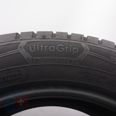 6. Opony 235/55 R19 4x GOODYEAR 105T XL UltraGrip Performance+ Zimowe 2022/23 7,2mm