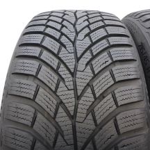 2. Opony 215/45 R17 4x CONTINENTAL 91V XL  WinterContact TS 870 Zimowe 2023 7,8-8,8mm