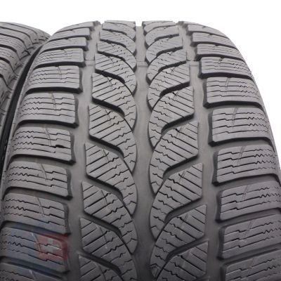 3. Opony 245/40 R18 2x UNIROYAL 97V XL MS plus 66 Zimowe 2016 7.2mm