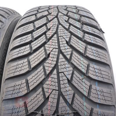 2. Opony 195/50 R15 4x CONTINENTAL 82H WinterContact TS 870 Zimowe 2023