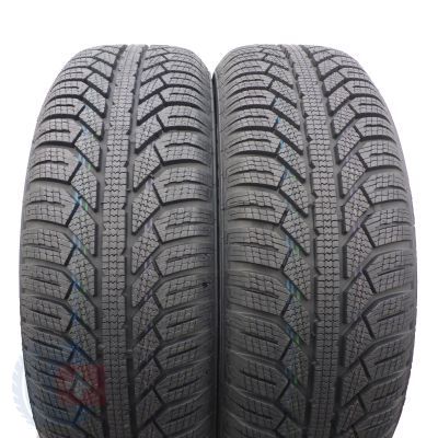 4. Opony 195/65 R15 4x SEMPERIT 91T Master-Grip 2 zimowe 2019 Jak Nowe
