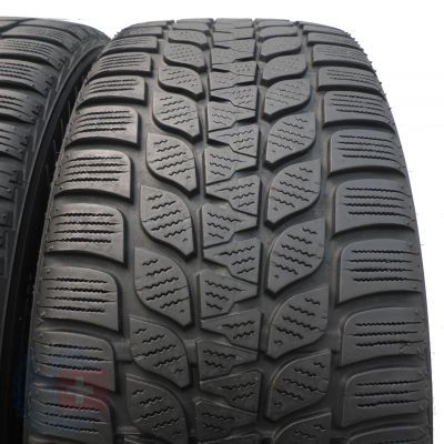 2. 2 x BRIDGESTONE 225/45 R19 92V Blizzak LM-25V Zima 2018 5,5-6mm