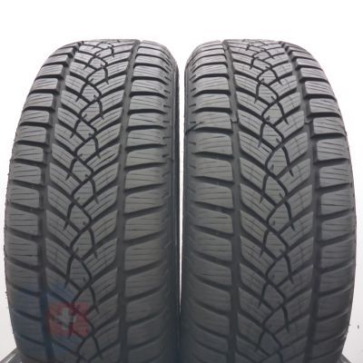 Opony 205/60 R16 2x FULDA 96H XL Kristall Control HP 2 Zimowe 2025 9,2mm