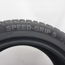 8. Opony 245/45 R18 4x SEMPERIT 100V XL Speed-Grip 5 Zimowe 2025 7,5-7,3mm