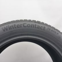 6. Opona 215/55 R17 1x CONTINENTAL 94H XL WinterContact TS870P Zimowa 2025 8,5mm 