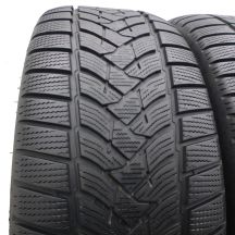 2. 2 x DUNLOP 245/50 R19 105V XL Winter Sport 5 SUV Zima 5.8-6mm