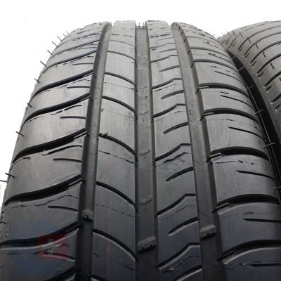 3. Opony 195/65 R16 2x MICHELIN 92V Energy Saver MO Letnie 2016 Nieużywane 