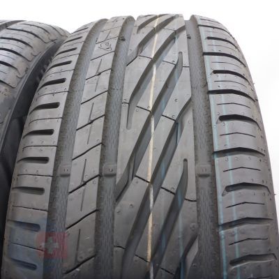 2. Opony 215/55 R18 2x UNIROYAL 99V XL RainSport 5 Letnie 2023