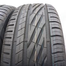 2. Opony 215/55 R18 2x UNIROYAL 99V XL RainSport 5 Letnie 2023