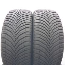 4. Opony 235/45 R18 4x MICHELIN 98Y XL CrossClimate 2 Wielosezonowe 2024 6,2-6,8mm
