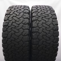 4. Opony 285/70 R17 4x BFGOODRICH 121/118R All Terrain T/A K02 Wielosezonowe 2020 8,5-7,8mm