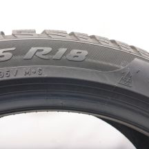 7. Opona 225/45 R18 1x PIRELLI 95V XL Winter Sottozero 3 RFT BMW Zimowa 2018 7mm