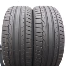 3. Opony 205/45 R17 4x DUNLOP 88W XL Sport Maxx RT BMW Letnie 2016 Nieużywane