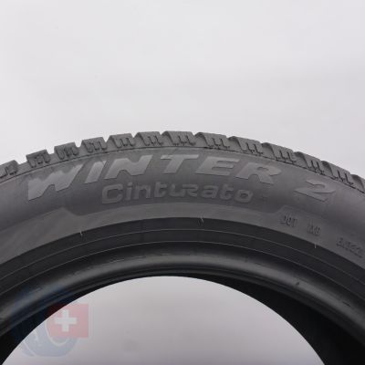 5. Opony 235/55 R17 2x PIRELLI 103V XL Winter 2 Cinturato Zimowe 2024 7mm