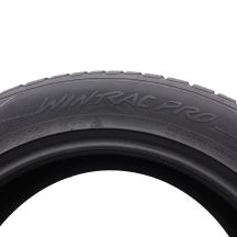7. Opony 225/55 R18 4x VREDESTEIN 102V XL Wintrac PRO Zimowe 2019, 2022 6-6,8mm