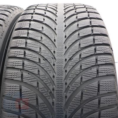 2. Opony 255/50 R20 4x MICHELIN 109V XL Latitude Alpin LA2 Zimowe 2020 6,5-5,8mm