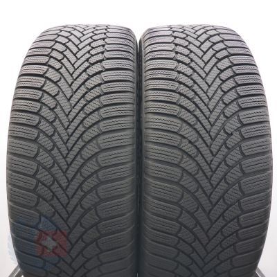 5. Opony 235/45 R20 4x BRIDGESTONE 100W XL Blizzak 6 Zimowe 2025 7,5-7,2mm 