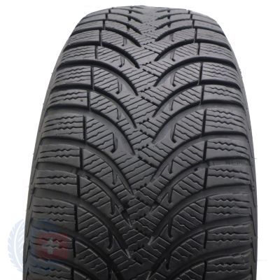 1 x MICHELIN 205/55 R16 91T Alpin A4 Zima 2012 6,2mm