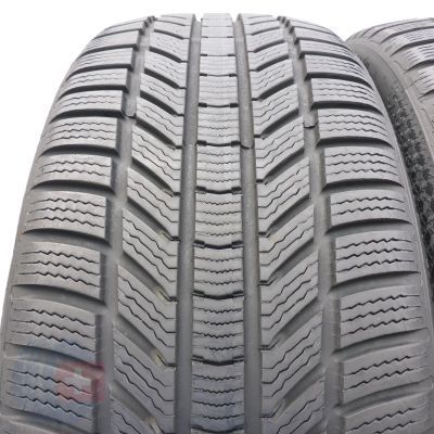 2. Opony 235/45 R20 4x CONTINENTAL 100V XL WinterContact TS 870 P Zimowe 2022/25  7,5-7,2mm