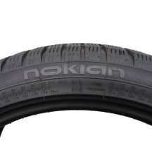 10. 4 szt. opony 215/40 R17 Nokian - Wr A4 - 87V - XL - Zima