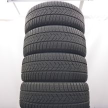 Opony 235/40 R19 4x PIRELLI 96V XL Sottozero 3 Winter Zimowe 2023, 2024 6,5-7,2mm