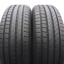 3. Opony 215/65 R17 4x PIRELLI 99V ScorpionVerde Letnie 2017 7-7,8mm