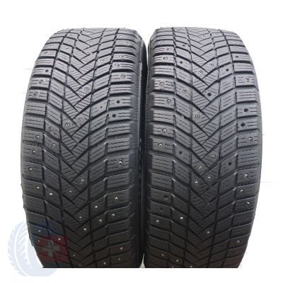 4. 4 x VREDESTEIN  205/55 R16 94T Wintrac Ice Kolce  Zima 6.2-8mm