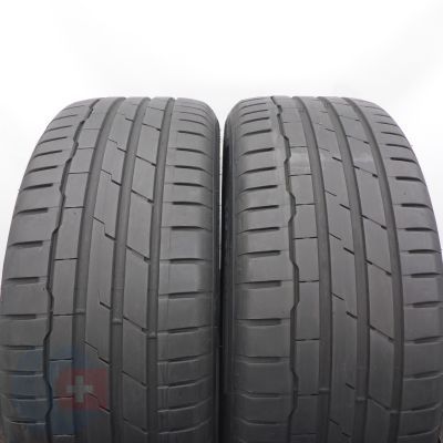 Opony 225/50 R17 2x HANKOOK 98Y XL Ventus S1 evo3 Letnie 2021 5,8-6mm