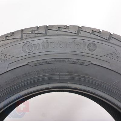 5. Opony 205/70 R15C 4 x CONTINENTAL 106/104R ContiVanContact 100 Letnie 2021  