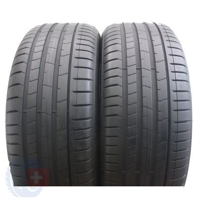 4. 4 x PIRELLI  245/45 R20 103V XL P Zero Lato 6.2-7mm 