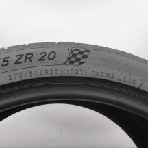 4. Opony 275/35 R20 2x MICHELIN 102Y XL PilotSport 4S BMW Letnie 2019 5-5,6mm