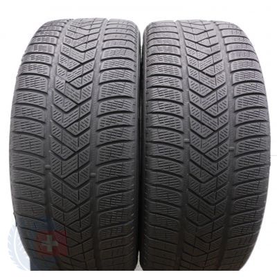 2.  4 x PIRELLI 265/40 R22 106V XL 5mm Scorpion Winter Zima