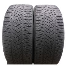 2.  4 x PIRELLI 265/40 R22 106V XL 5mm Scorpion Winter Zima