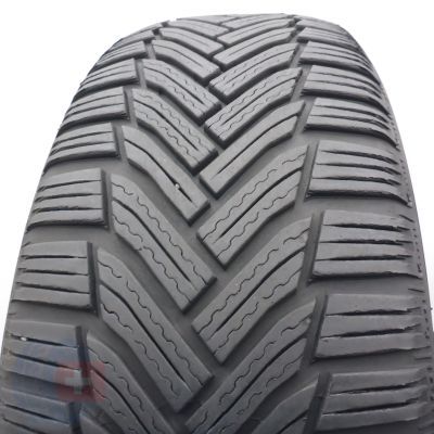 Opona 205/55 R16 1x MICHELIN 91T Alpin 6 Zimowa 2022 6,5mm