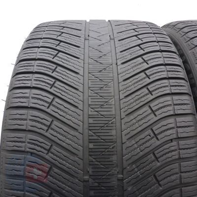 3. Opony 305/35 R21 2x MICHELIN 109V XL PilotAplin 5 NO SUV Zimowe 2022 4,8-6mm