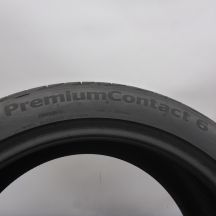 6. Opony 245/40 R18 2x CONTINENTAL 97Y XL  PremiumContact 6 Letnie 2017 6mm