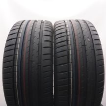 4. Opony 245/40 R18 4x MICHELIN 93Y AO PilotSport 4 Letnie 2025 NOWE