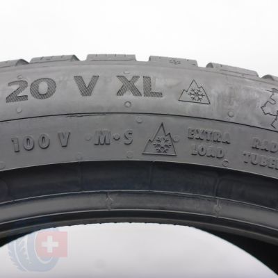 9. Opony 235/45 R20 2x CONTINENTAL WinterContact TS 870 P Zimowe 2025 8,2-8,5mm 