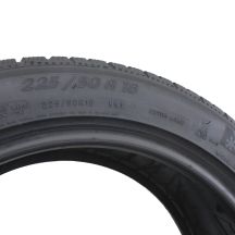 5. 2 x MICHELIN 225/50 R18 99V XL Pilot Alpin PA4 Zima 2016 5-6mm