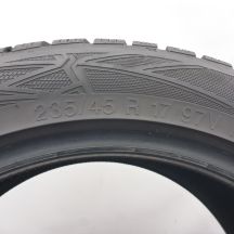 5. Opony 235/45 R17 2x VREDESTEIN 97V XL Wintrac PRO Zimowe 2023 7mm