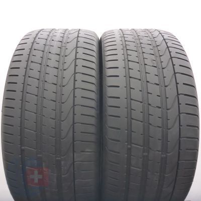 Opony 285/40 R21 2x PIRELLI 109Y XL NO PZero Letnie 2022 6mm