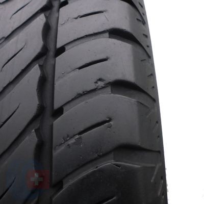 8. 2 x DUNLOP 215/60 R17C 109/107T Econodrive Lato 2018 6,8; 7,8mm