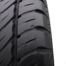 8. 2 x DUNLOP 215/60 R17C 109/107T Econodrive Lato 2018 6,8; 7,8mm