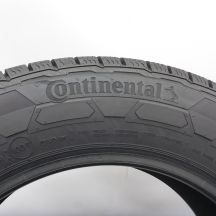 4. Opony 205/65 R16C 2x CONTINENTAL 107/105T VanContact Winter Zimowe 2022 9,8-9,6mm