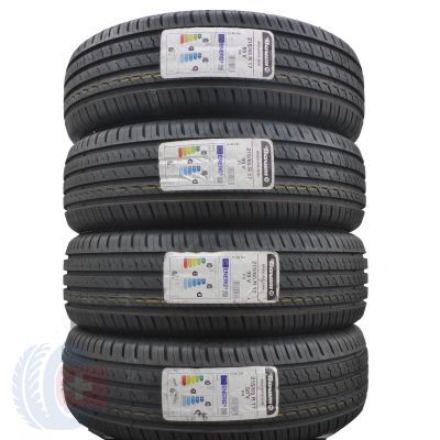 Opony 215/65 R17 4x BARUM 99V Bravuris 5HM letnie 2022 Jak Nowe Nieużywane