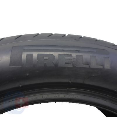 2. 1 x PIRELLI 245/50 ZR18 100Y P Zero Lato 7.2mm 