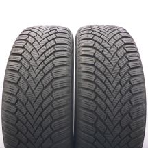 Opony 205/55 R16 2x CONTINENTAL 91T WinterContact TS860 Zimowe 2019 7,2-7,8mm